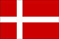 Danmark Flag